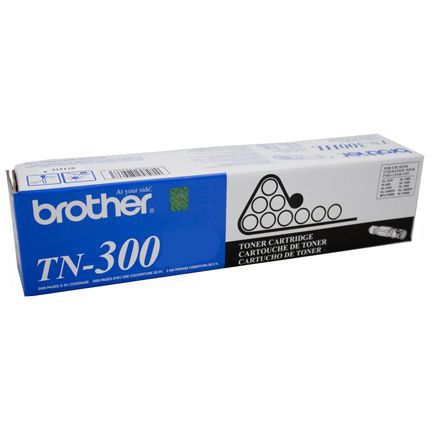 Brother TN300 Negro Original Toner Laser