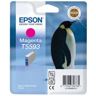 Epson T5593 Magenta Original C13T559340 RX700