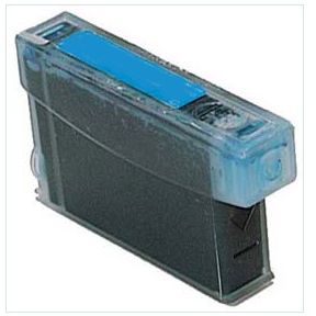 Brother LC01C Cyan Compatible