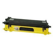 Brother TN135 TN130 Amarillo Alternativo Toner TN-130Y TN-135Y