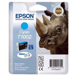 Epson T1002 Cyan Original SX600FW SX515W C13T10024010