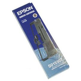 Epson S015307 Original Negro Fabric Ribbon