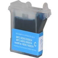 Brother LC800C Cyan Compatible