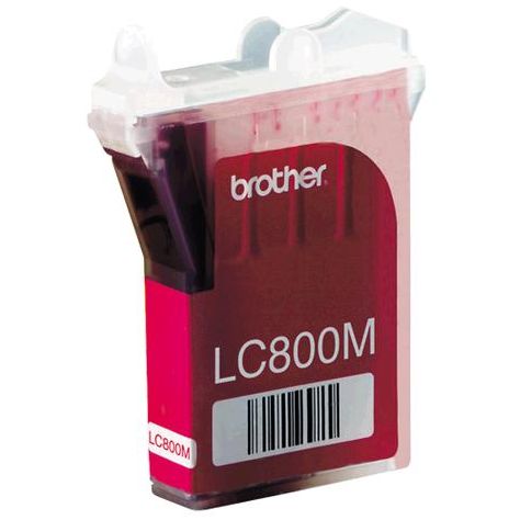 Brother LC800M Magenta Compatible