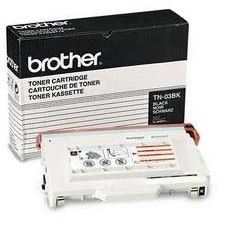 Brother TN03BK Negro Original Toner Laser