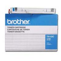 Brother TN03C Cyan Original Toner Laser