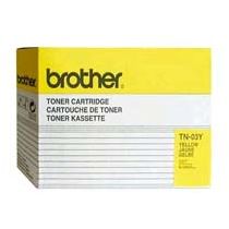 Brother TN03Y Amarillo Original Toner Laser
