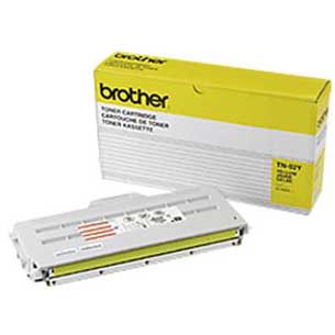 Brother TN02Y Amarillo Original Toner Laser