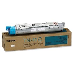 Brother TN11C Cyan Original Toner Laser