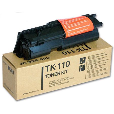 Kyocera TK-110 Original Negro Toner Kit
