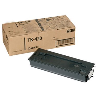 Kyocera TK-420 Original Negro Toner TK420