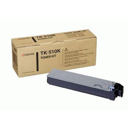 Kyocera TK-510K Original Negro Toner Kit