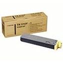 Kyocera TK-510Y Original Amarillo Toner Kit