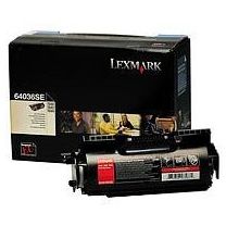Lexmark 0064036SE Original Negro Toner