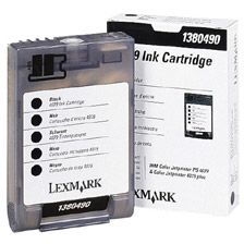 Lexmark 1380490 Negro Original