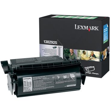 Lexmark 1382925 Original Negro Toner Optra S/LD