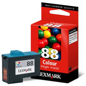 Lexmark 88 Color Original Alta Capacidad