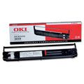 Oki 09002311 Original Negro Ribbon