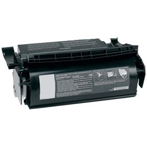 Lexmark T610 / T612 / T614 / T616 Compatible Negro Toner 12A5845 12A5745