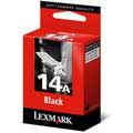 Lexmark 14A Original Negro
