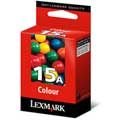 Lexmark No.15A Original Color