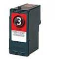 Lexmark No.3 Negro Compatible