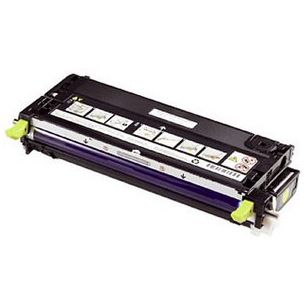 Dell 3130 Alternativo Amarillo Toner 593-10291
