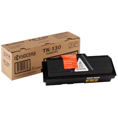 Kyocera TK-130 Original Negro Toner Laser