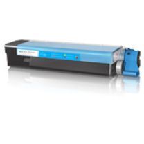 Oki C5600 C5700 Compatible Cyan Toner 43381907