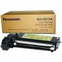 Panasonic DQ-UG15A Original Negro Toner Laser
