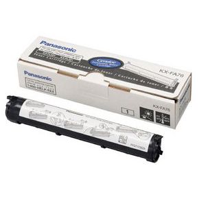 Panasonic KX-FA76X Original Negro Toner