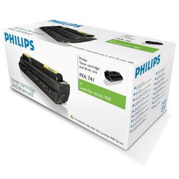 Philips PFA741 Negro Original Toner