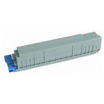 Toner Oki Compatible Cian C8600 / C8700 / C8800 Alternativo 43487711