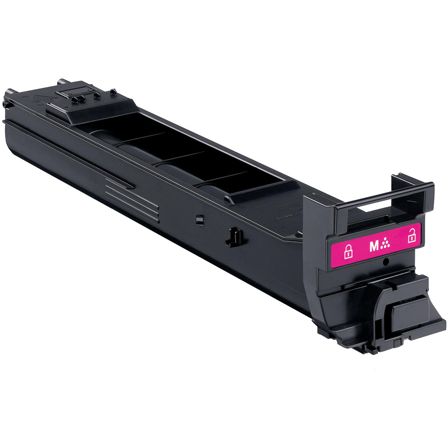 Konica Minolta A0DK351 Original Magenta Toner Laser