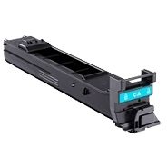 Konica Minolta A0DK451 Original Cyan Toner Laser