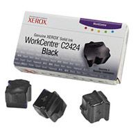 Xerox 108R00663 Original Negro Ink Sticks (Pack of 3)