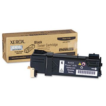 Xerox 106R01334 Original Negro Toner