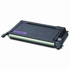 Toner generico Samsung CLP-600M Compatible Magenta CLP600M