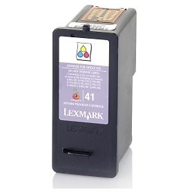 Lexmark 18Y0141E (No.41) Remanufacturado TriColor