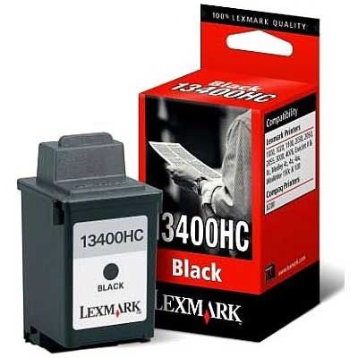 Lexmark 13400HC Negro Original
