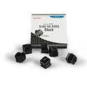 Xerox 108R00608 Original Negro Wax stix (Pack of 6 Sticks)