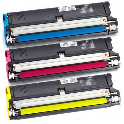 Konica Minolta 171-0541-100 Original Toner Lasers - Multi Pack (