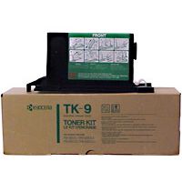 Kyocera TK-9 Compatible Negro Toner TK9
