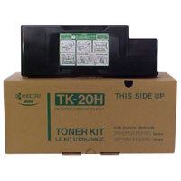 Kyocera TK-20H Original Negro Toner Kit