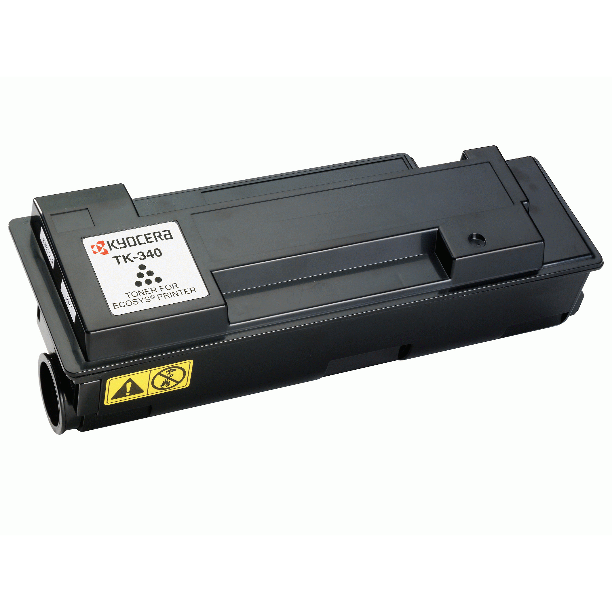 Kyocera TK-340 Alternativo Negro Toner TK340 1T02J00EUC