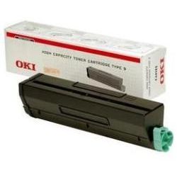 Oki B4100 B4200 B4250 B4300 B4350 Original Negro Toner 1103402 