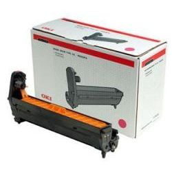 Oki C5100 C5200 C5300 C5400 Tambor Original Magenta 42126606 