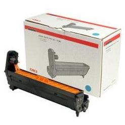 Oki C5100 C5200 C5300 C5400 Tambor Original Cyan 42126607 