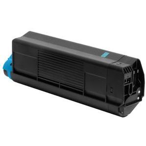 Oki C5250 C5450 C5510 C5540 Remanufacturado Amarillo Toner 42127454 