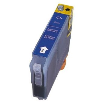 Cartucho generico Canon BCI-8PC Fotografico Cian Tinta compatible economica